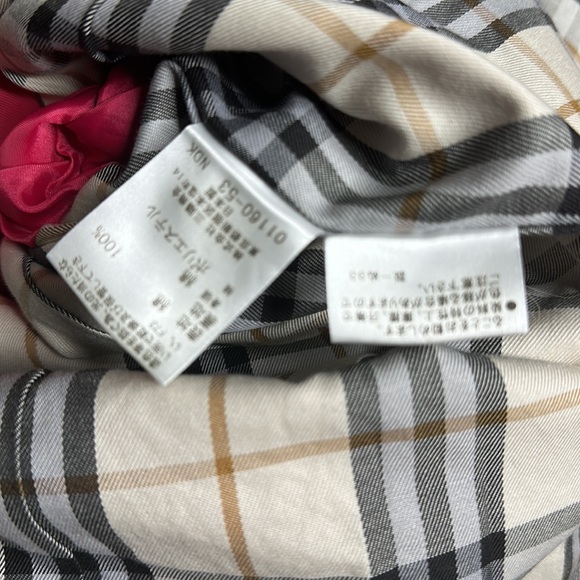 COPY - BURBERRY long coat - Picture 8 of 9